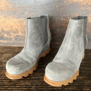 Sorel Joan of Artic Wedge III Chelsea Boot